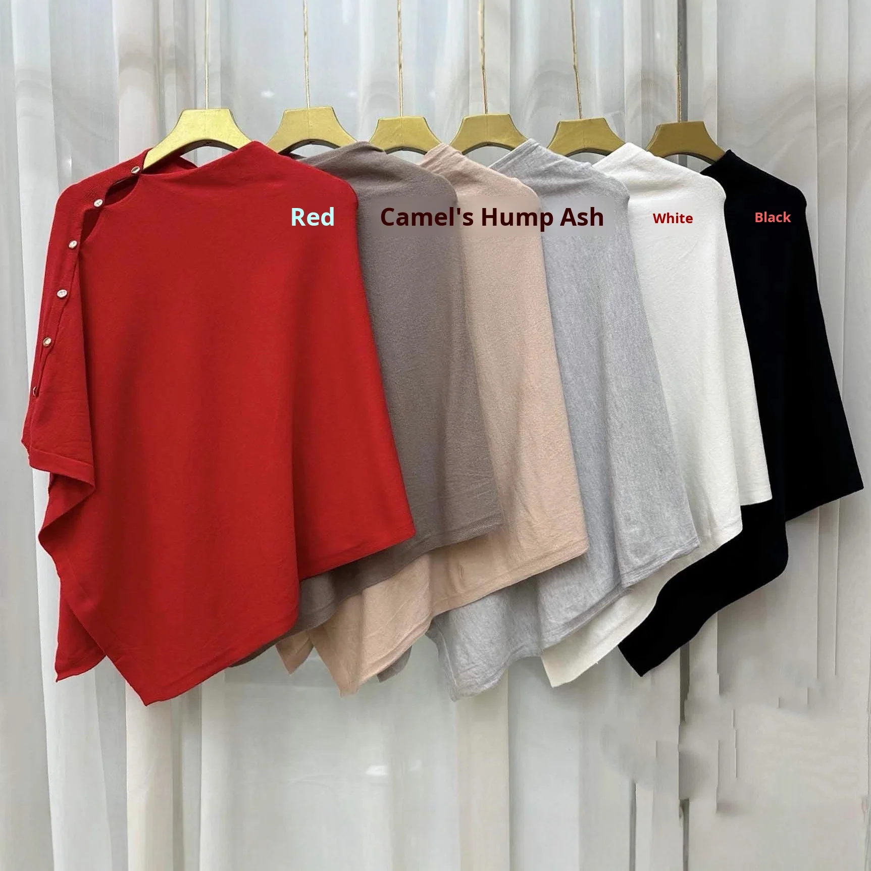 Sciarpa da viaggio, cardigan, mantella o scialle da spalla in lana, in misto cashmere, lussuosa e lavorata a maglia, ideale per donna._voghion.com