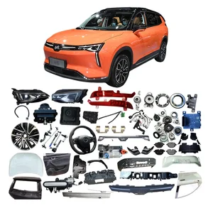 Weltmeister W6 Auto Spare Parts New Original WM W6 Body Kits Accessories Weltmeister W6 Spare Parts