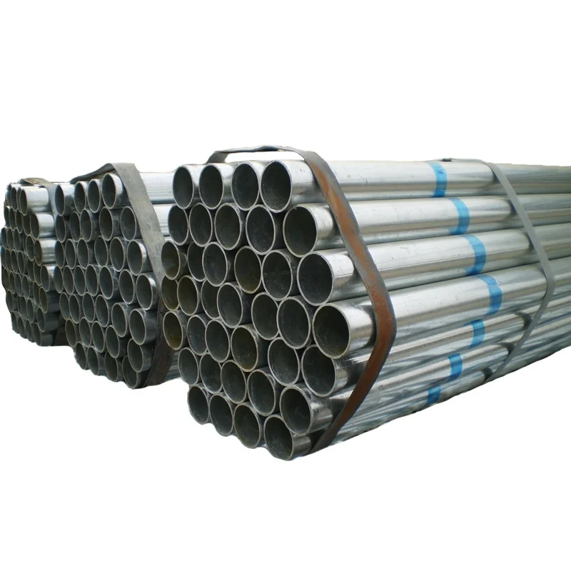 EN39 galvanized scaffolding tube scaffolding pipe