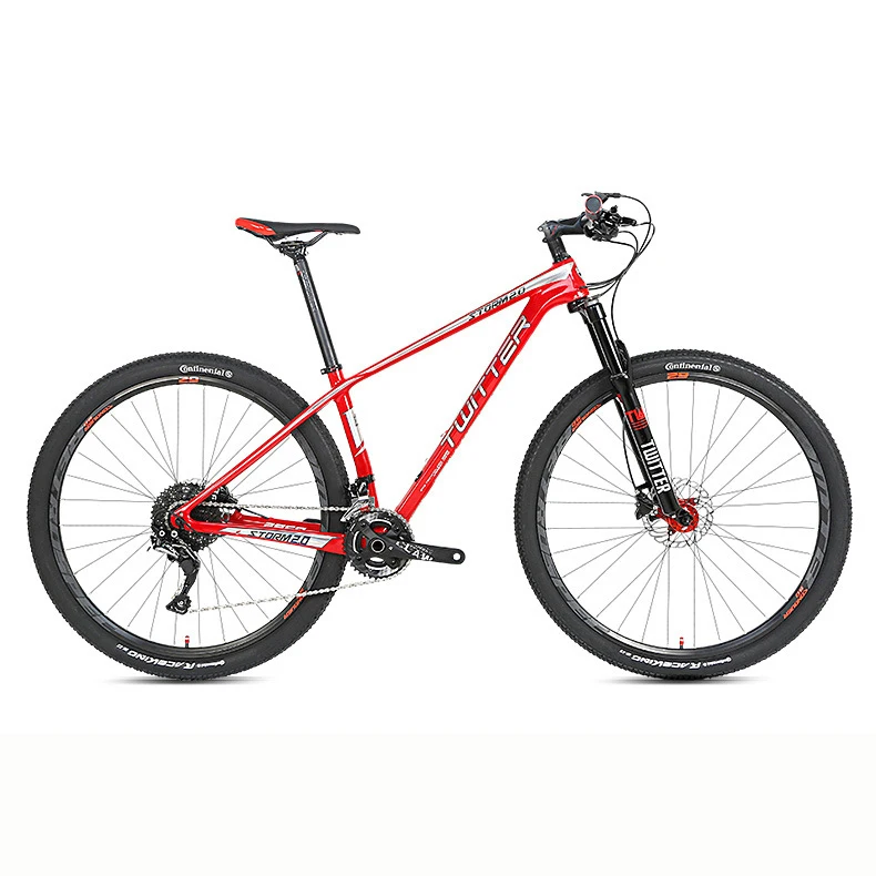 フルカーボンMTB SUPERFLY 161-172cm 定価41 29er - 自転車本体
