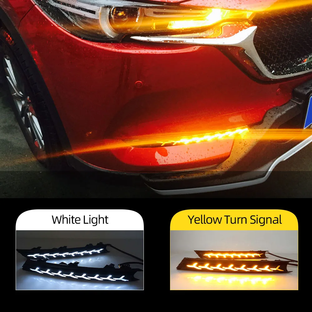 Daytime running lights mazda deals cx 5