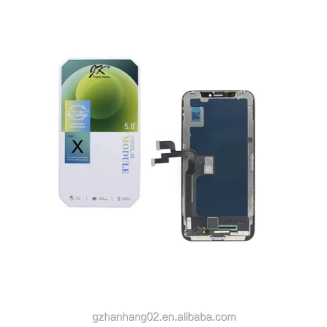 hotsale Mobile phone LCD screen with digitizer replacement For IPhone X XR XS Max 11 12 13 PRO MAX 14 PLUS JK Incell cof lcd