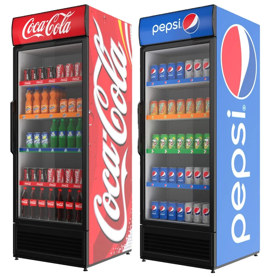 Холодильник для напитков б у. Холодильная витрина пепси. Витринный холодильник Pepsi. Холодильник пепси однодверный. Мини холодильник со стеклянной дверью Pepsi.
