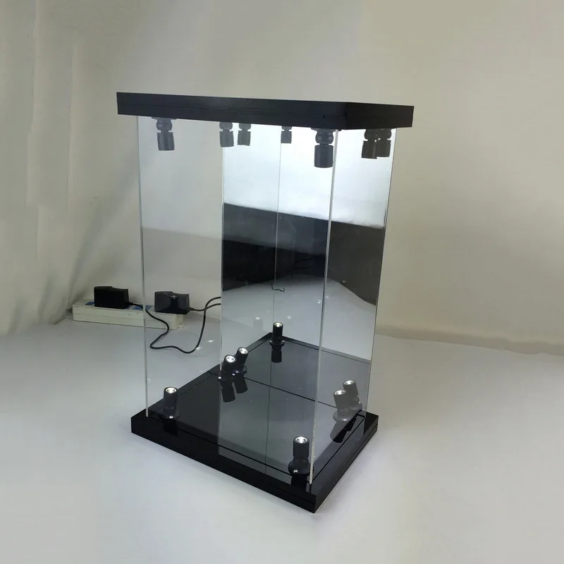 MASTER LIGHT HOUSE アクリルディスプレイケース Master Light House Acrylic Display Case for Wholesale