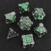 Black green