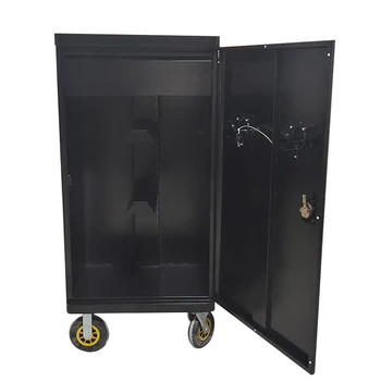 Manufacturer Custom Color Material Horse Tack Locker Boxes for Equestrian Ethletes