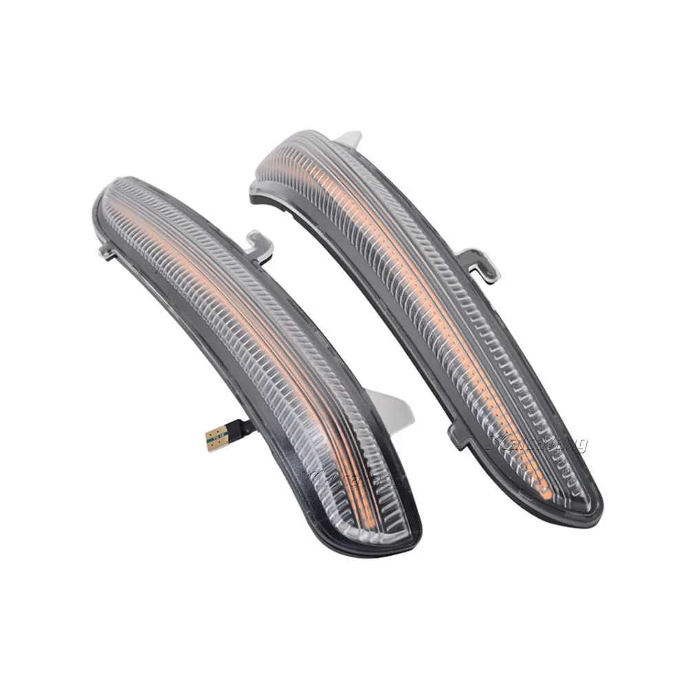 2 Indicatori Di Direzione LED Dinamici Per Specchietto - Peugeot 208, Citroen C3, Opel Corsa - Foto 5