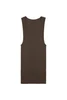 Brown blank