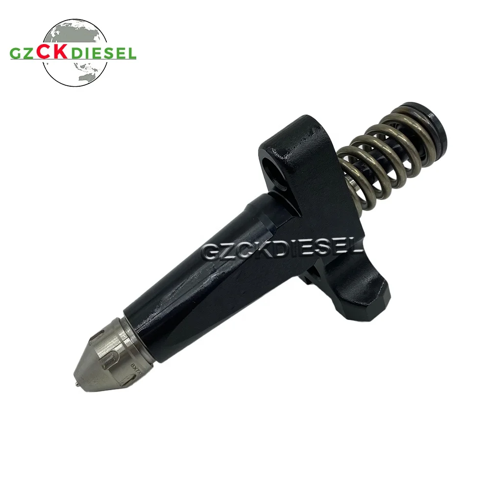 Diesel Fuel Injector 6620-11-3011 for NH220 Engine - High