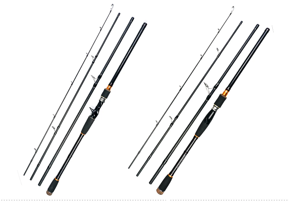 co2 fishing pole Fishing Rods Telescopes Wooden Handle Spinning Fishing Rod Ride Fishing Tackle Convenient Transport Telescopic Fishing Rod (Color : A, Size : 2.4m) Sports & Outdoors Rods that act like skittish thoroughbreds instead of unshod workhorses JOHNCOO 2.1-3m 4 Section Carbon