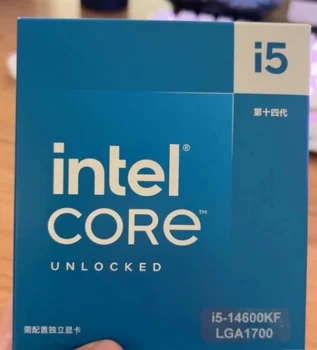 Intel Core I5-14600kf 3.5 Ghz 14-Core Processor - Box NO Fan
