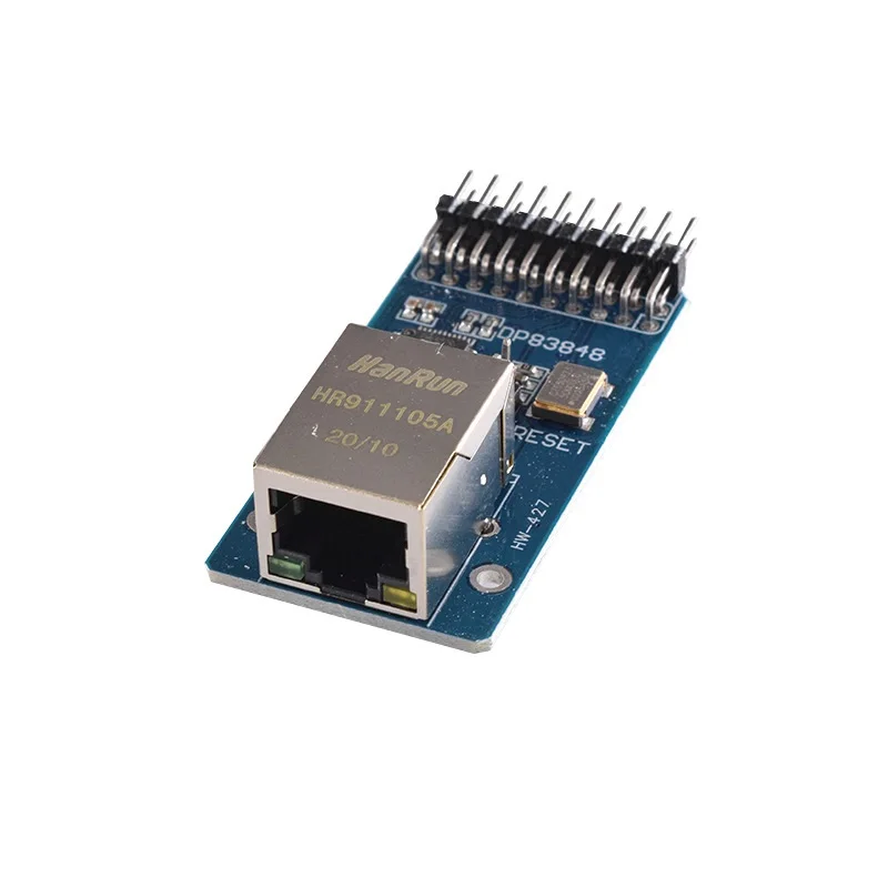 DP83848 네트워크 모듈 이더넷 모듈 이더넷 네트워크 인터페이스 개발 보드 트랜시버| Alibaba.com