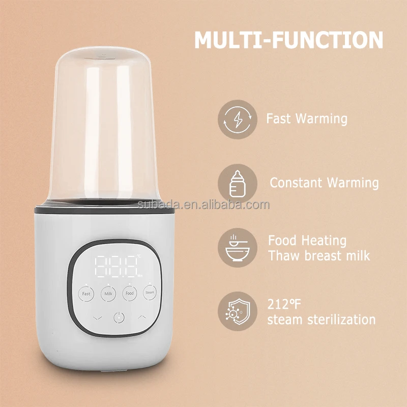 Multifunction Breast Milk Bottle Warmer 24 Hours Warm Milk Fast