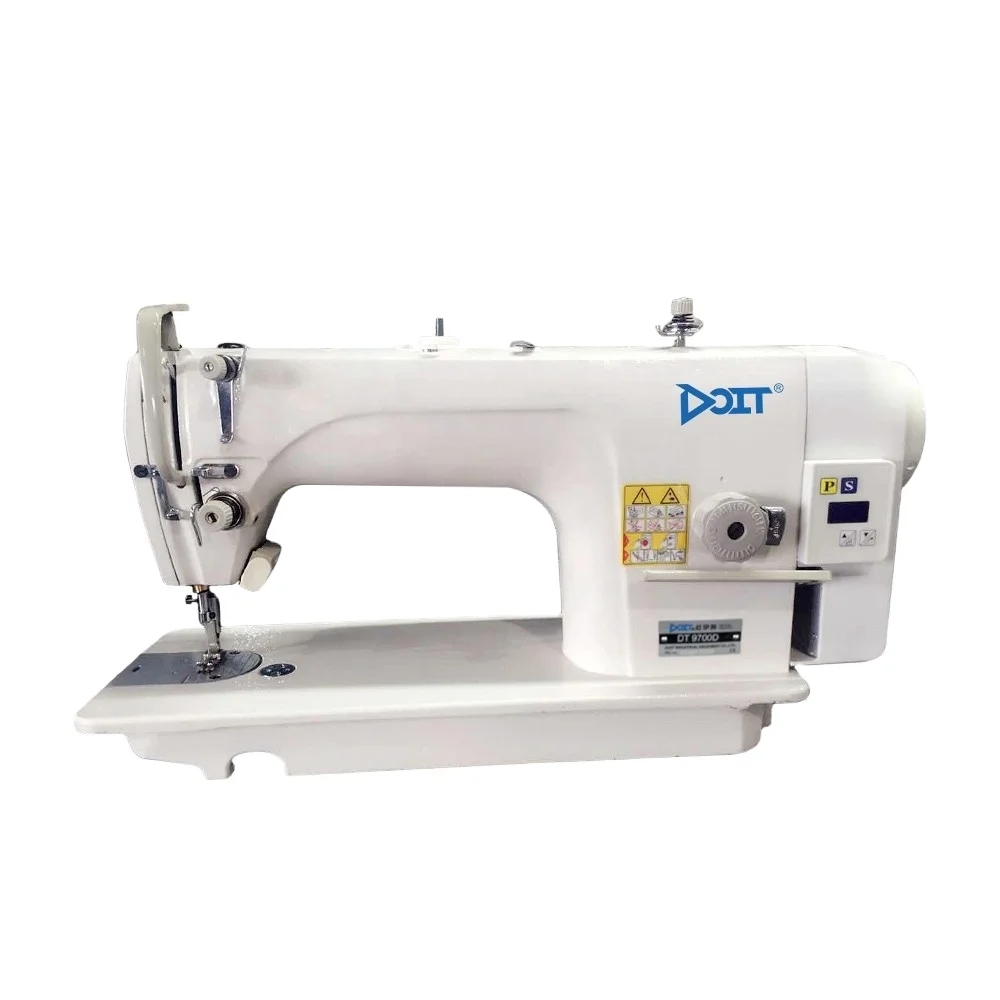 DT9700D DOIT Direct Drive Single Needle Industrial Lockstitch  Electric Sewing Machine