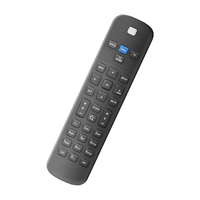 Hostrong Factory OEM ODM 32 Keys DStv-B7 Remote Control Suitable for Smart LED LCD TV IPTV Support Customization