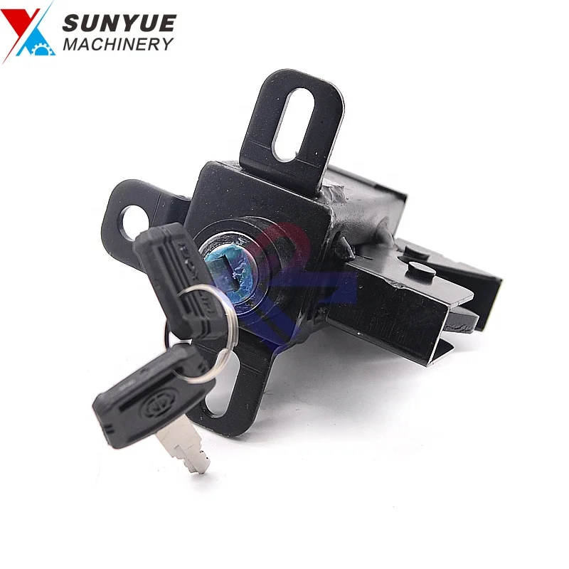 ZX60 ZX70 ZAXIS60 ZAXIS70 Excavator Parts - Engine Hood Lock