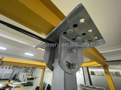 Ceiling Fan, U-ONE, HVLS - detail 46