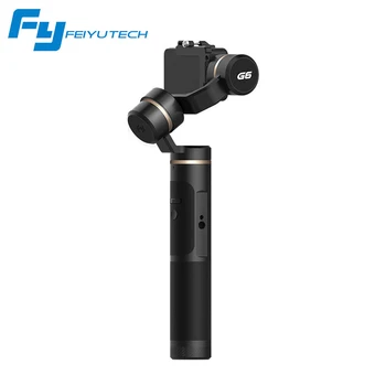 Feiyu Tech G6 Gimbal - Stable Video for Gopro & More