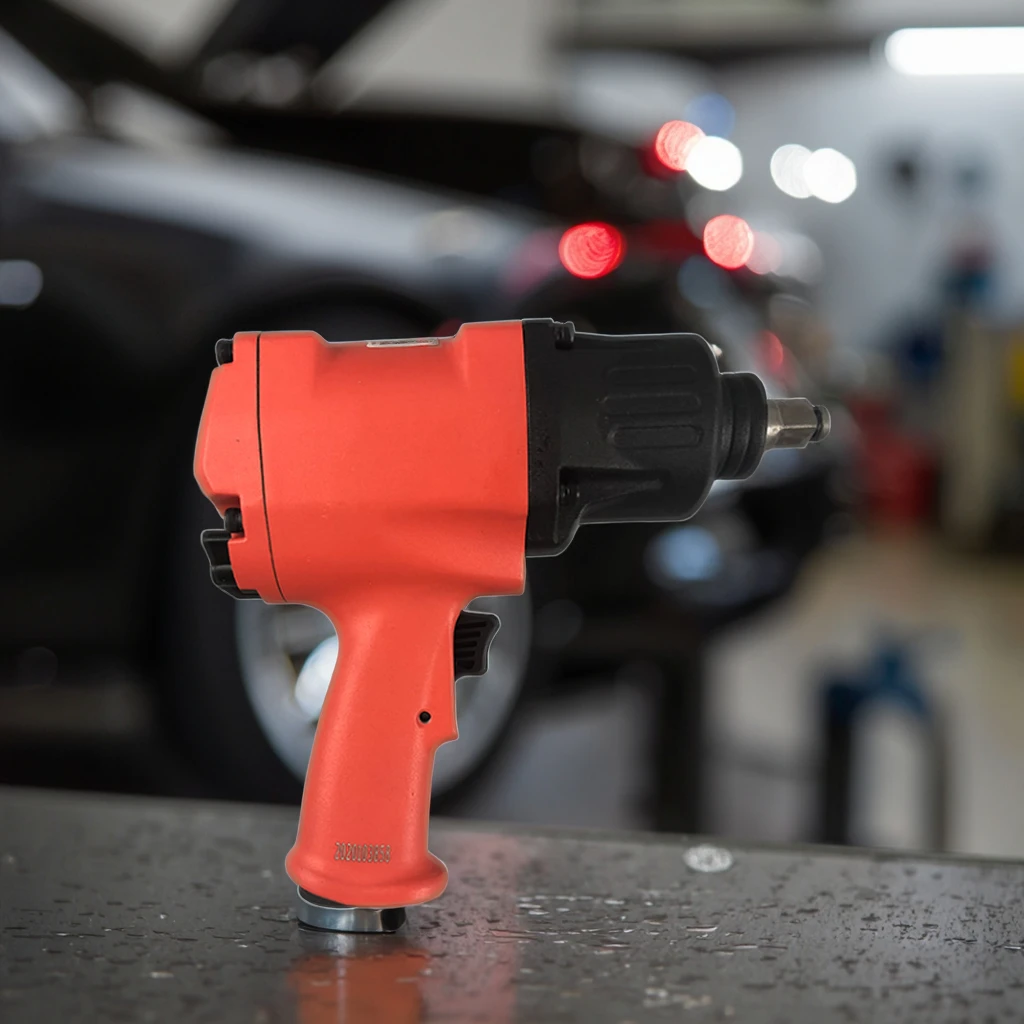 Power Tools Air Tools 1/2" Pneumatic Impact Wrench E688 8 Max Torque Square Weight Origin Free Speed Drive Product