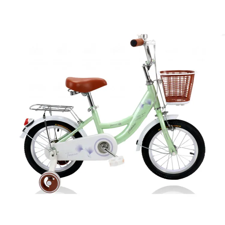 16 inch girls bike with basket