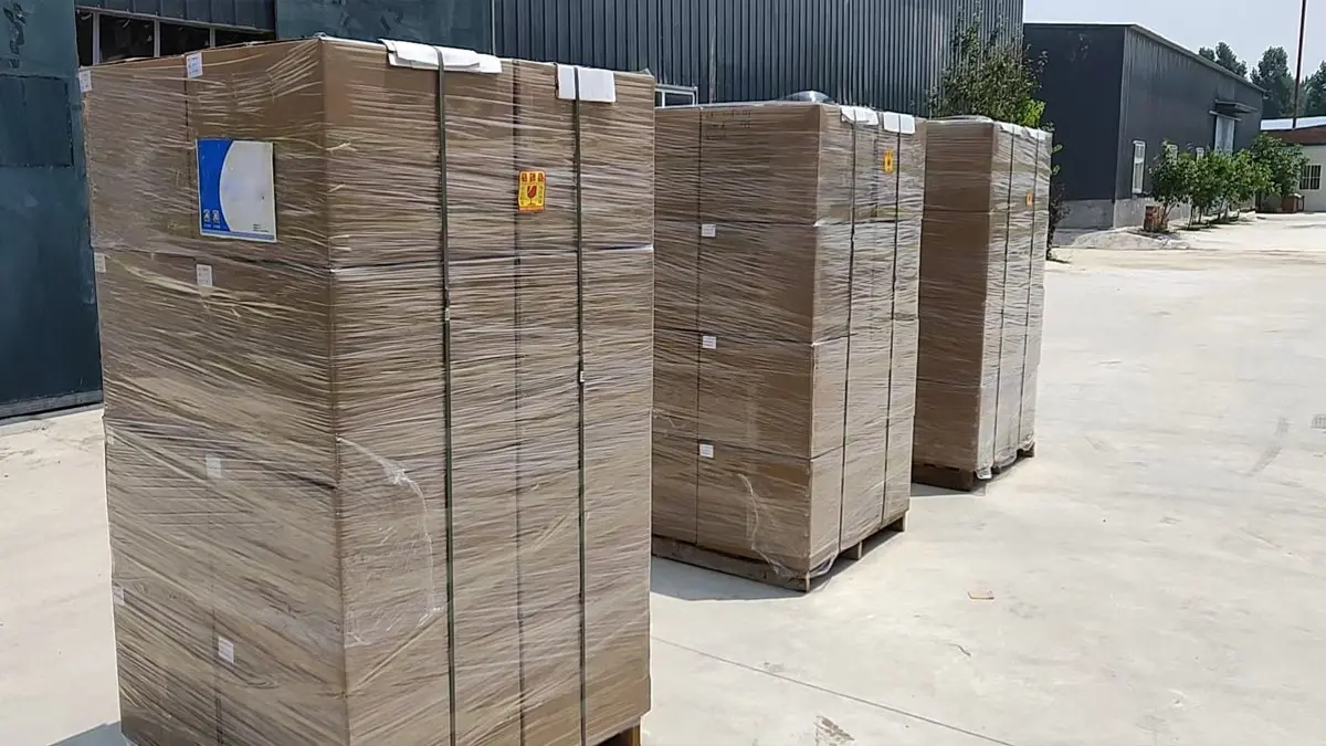 Xinxiang Elite Filter Equipment Co., Ltd. 2