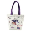 Astronauta morado - 27*22cm