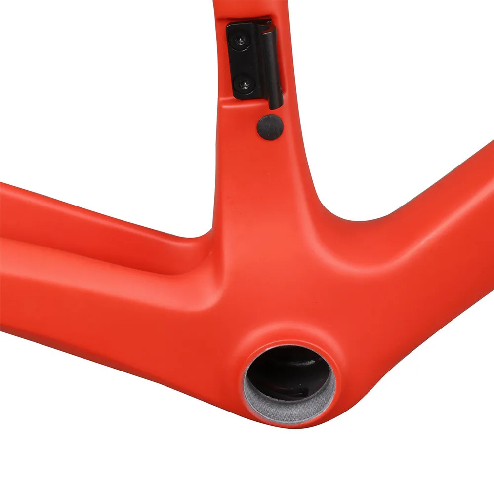 Ican Brand Specializing Produce 700c Super Light T700 Carbon Frame Bike