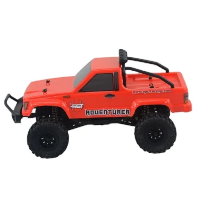 RGT 24/1ラジコン RGT 1/24 136240 V2 RC Car - off Road Fun for Kids & Adults