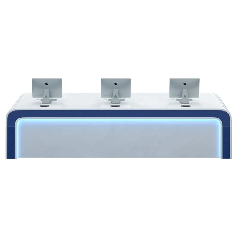 Haoyuan Customized Intelligent Office Desk Command Center Console ...