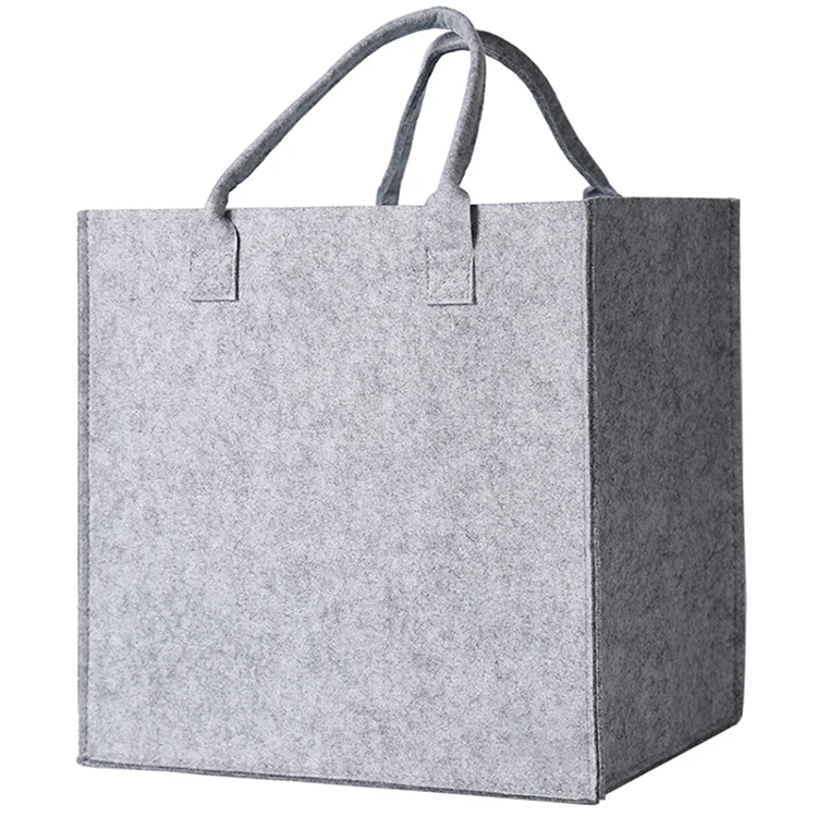 Amazon.co.jp: [Tachiuwa] フェルトトートバッグ、トップ