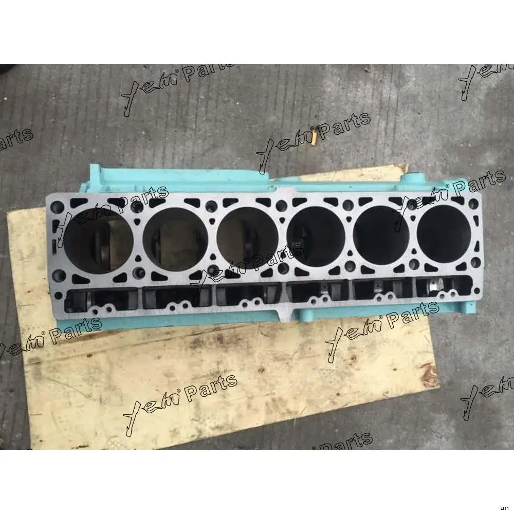 3116 Cylinder Block Assembly for Caterpillar