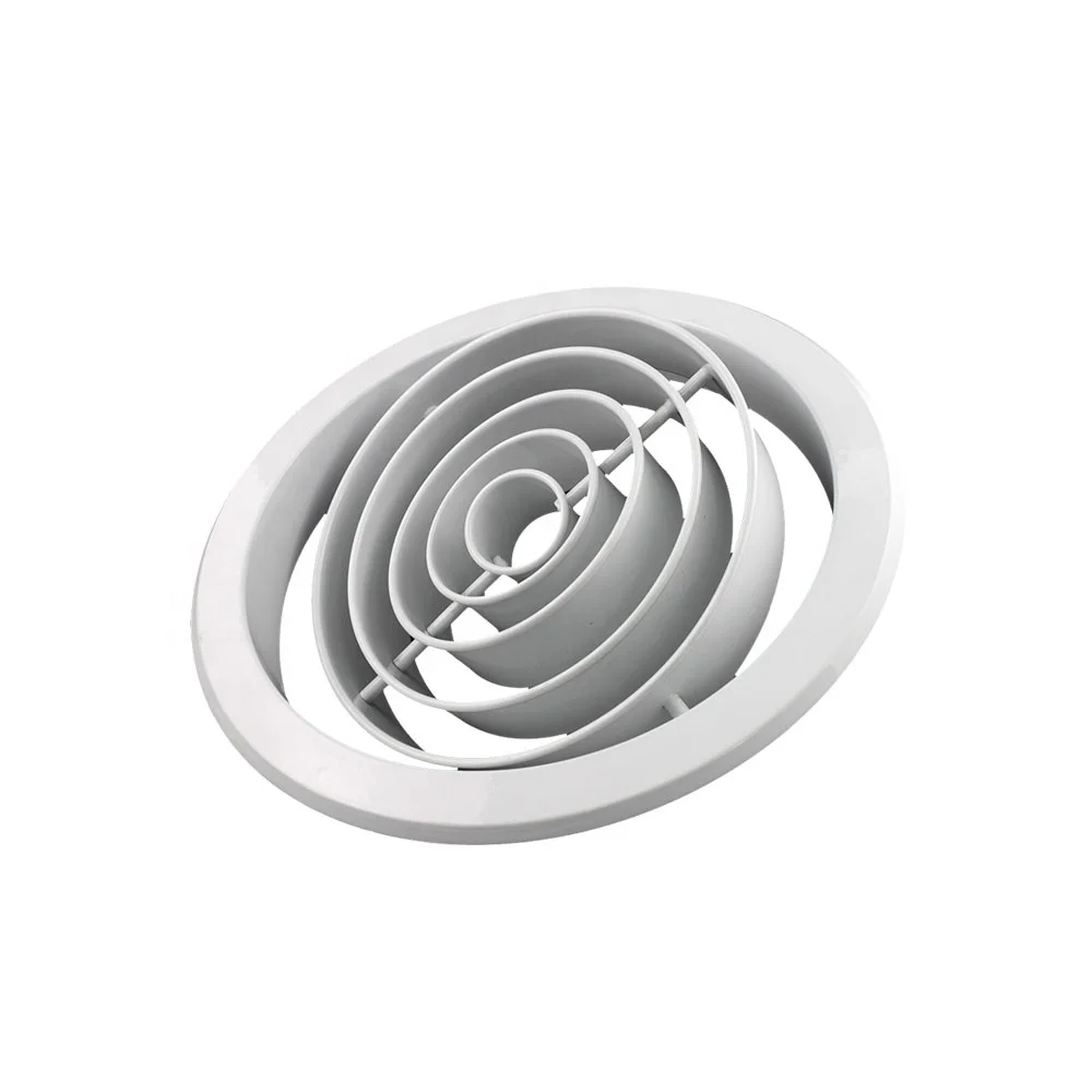 HVAC Ring Jet Diffuser Mini air Diffuser for air Conditioner