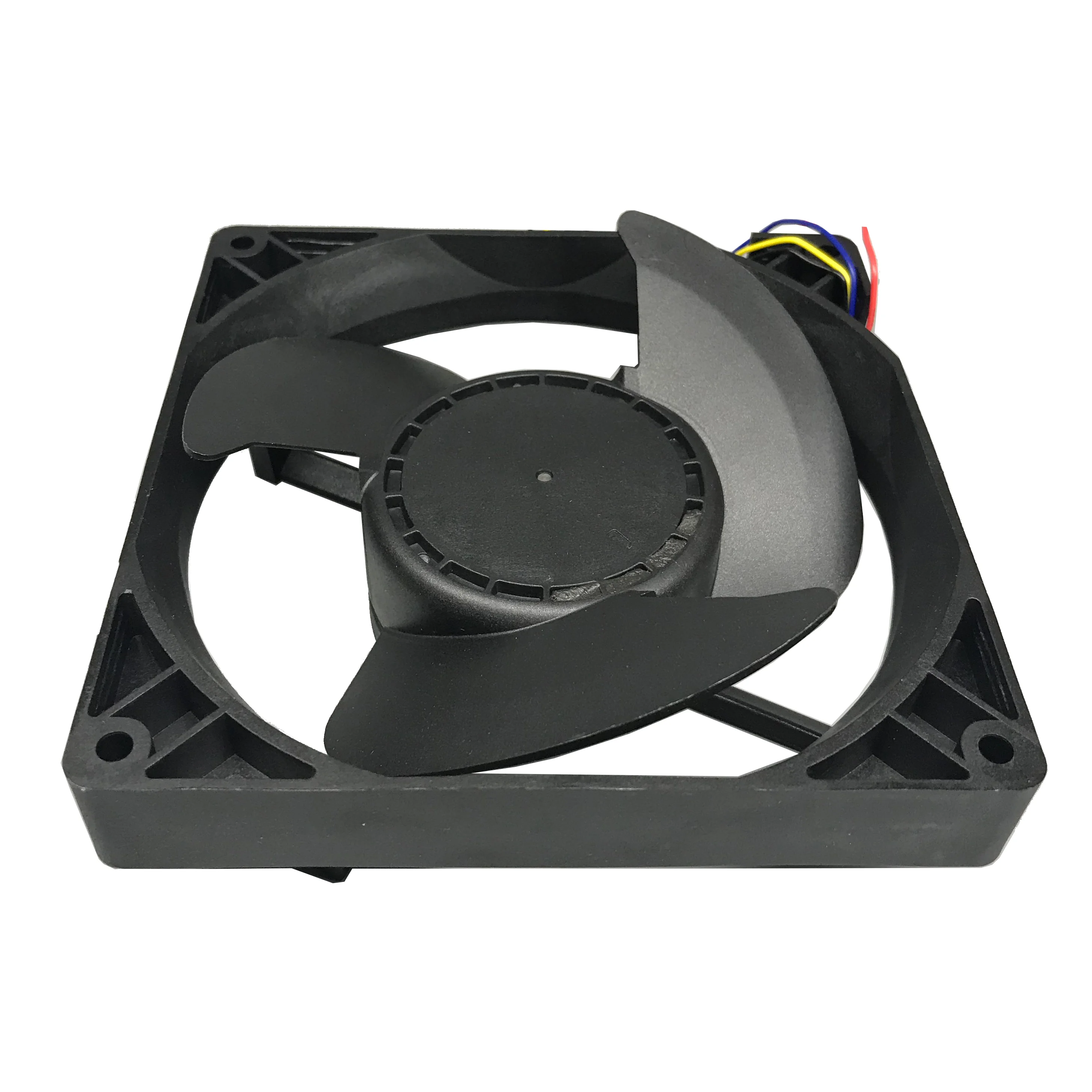 Replacement Minebea Motor NMB-MAT Dc Brushless Cooling Fan 12v 15v 24v 36v 48v Low Noise Refrigerator Fan Motor 12539