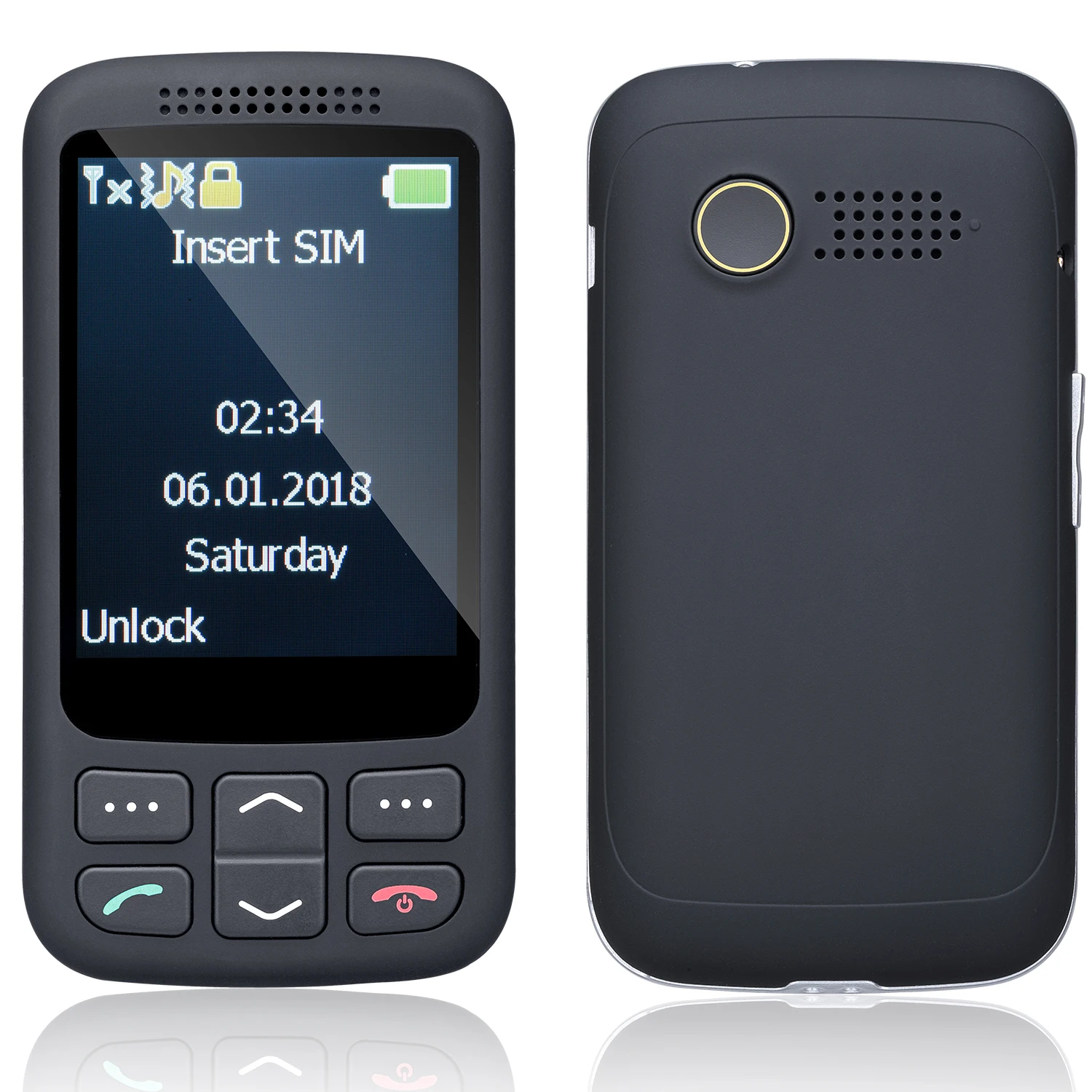 second hand keypad mobile under 200