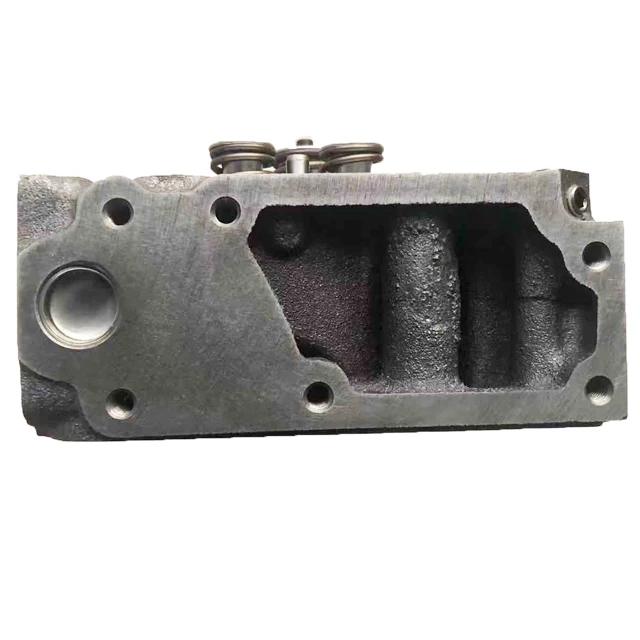 Machinery Engine Parts V3300 Complete Cylinder Head for Kubota Tractor
