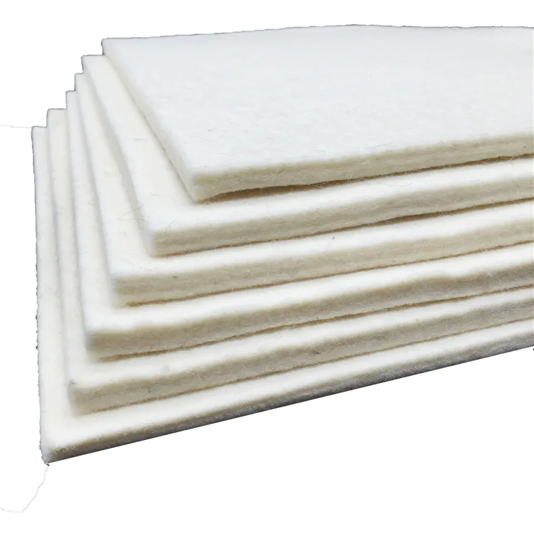 
Толстый нетканый Войлок из мериносовой шерсти 