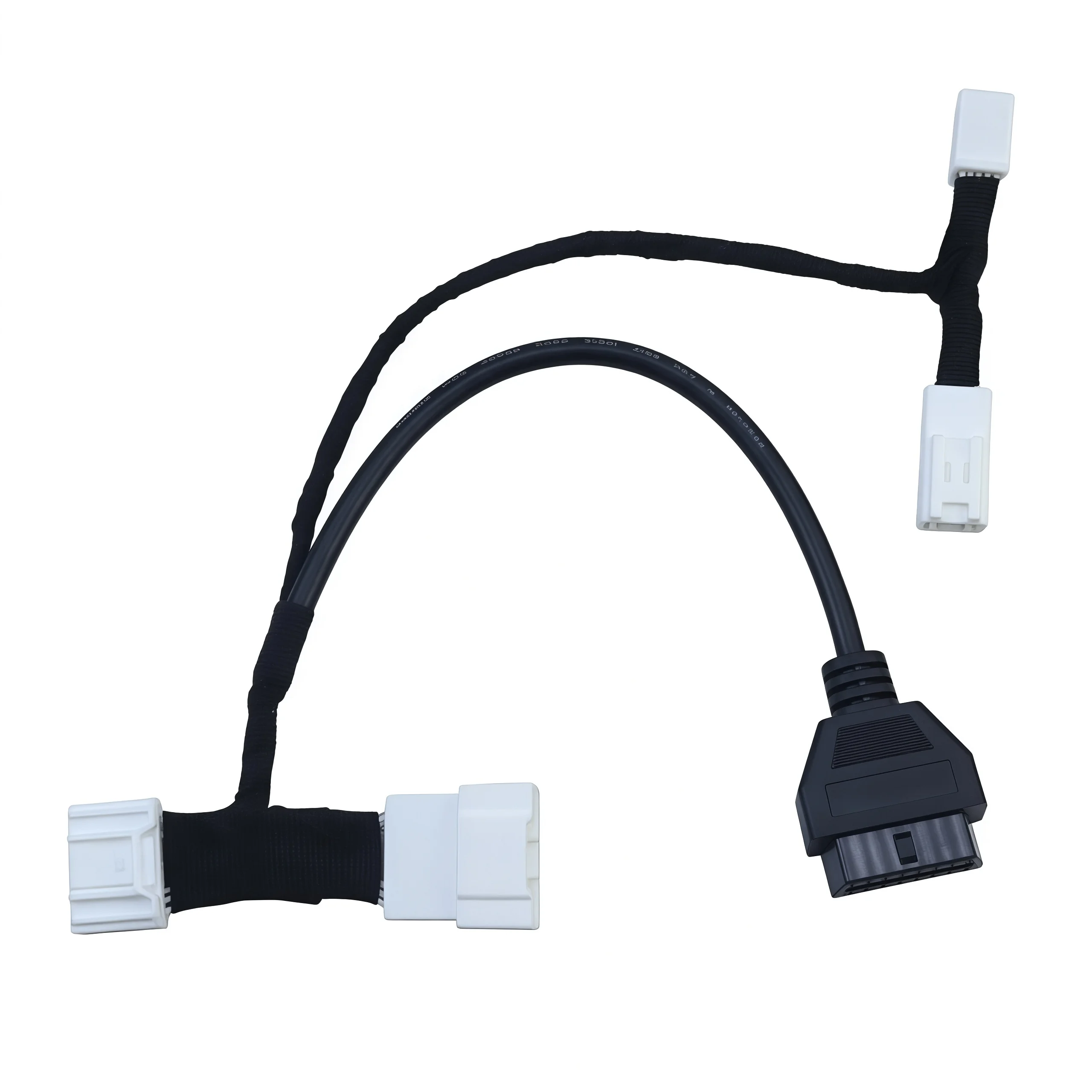 OBD2 кабелен адаптер с CAN шина за диагностика за Tesla Model 3 и Model Y (Highland, Juniper)