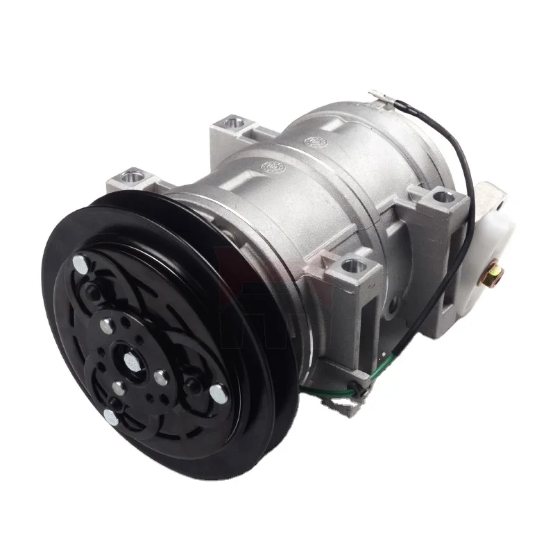 エアコンコンプレッサー4431081掘削機用ZX110ZX120 ZX130 ZX135