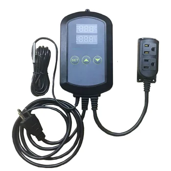 Intelligent Digital Temperature Indicator Auto Tuning Thermostat Temperature Controller
