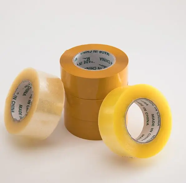 Nastro Adesivo Trasparente Per Imballaggi: 6 Rotoli Da 110 Yard 340171 - Foto 11