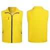 Yellow premium three-pocket