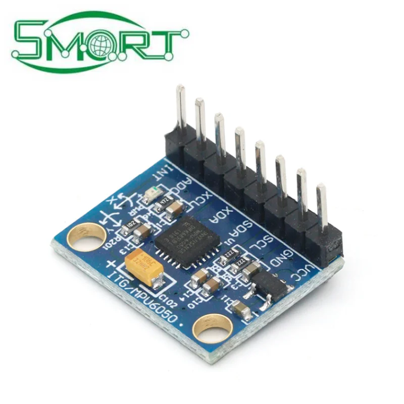 3 Axis Accelerometer Gyro Module Gy 521 Mpu 6050 Mpu 6050 Mpu6050 Buy