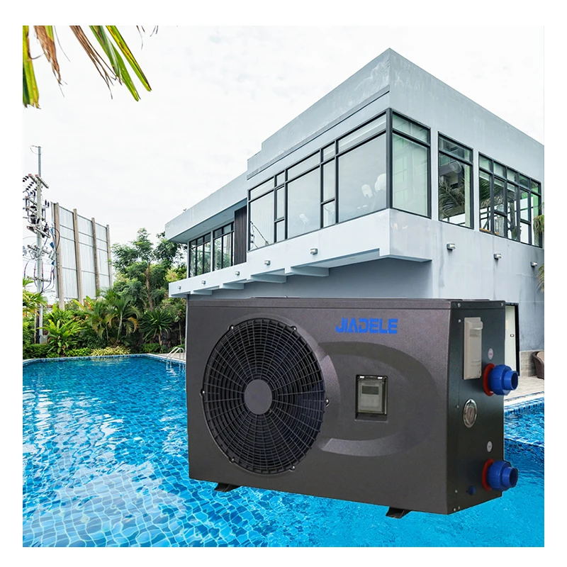 Pool Heat Pump Warmhouse Hot and Cold Water Inverter