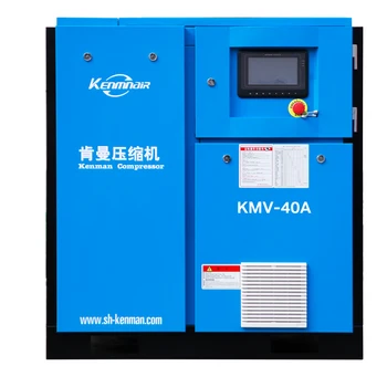 New Best Model China Origin 40HP 1MPA  220V 380V 3ph 50hz One Stage Screw Compressor Air For Industry