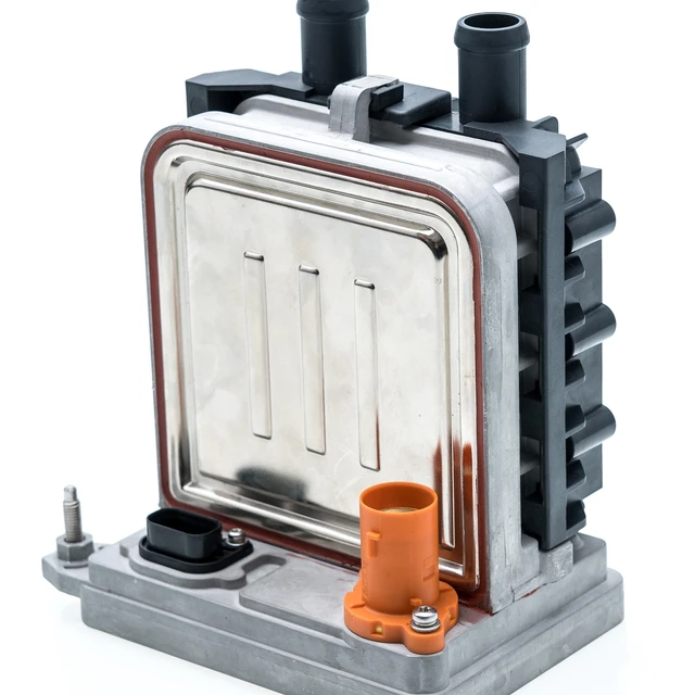 2024 Factory Supplying 5kw PTC Diesel Coolant Heater for Vehicles