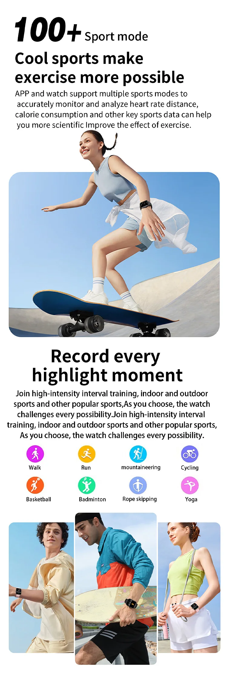 Touch screen smartwatch mobile phone talking sports wrist smart watch mobile phone connect BT calling smart watch