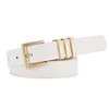Matte Gold--White