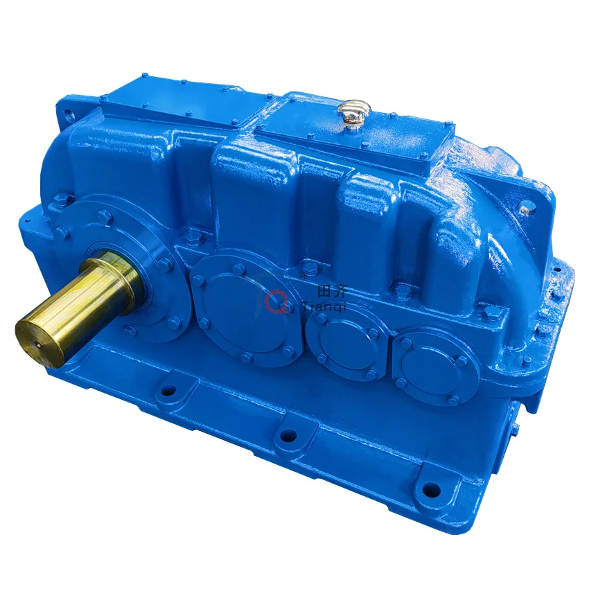 ZSY gearbox model type hard tooth