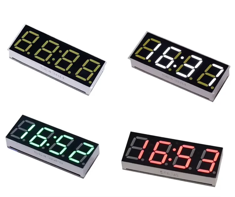 Timing Clock M Wifi Timing Clock Module - Precise Network Synchronized Clock