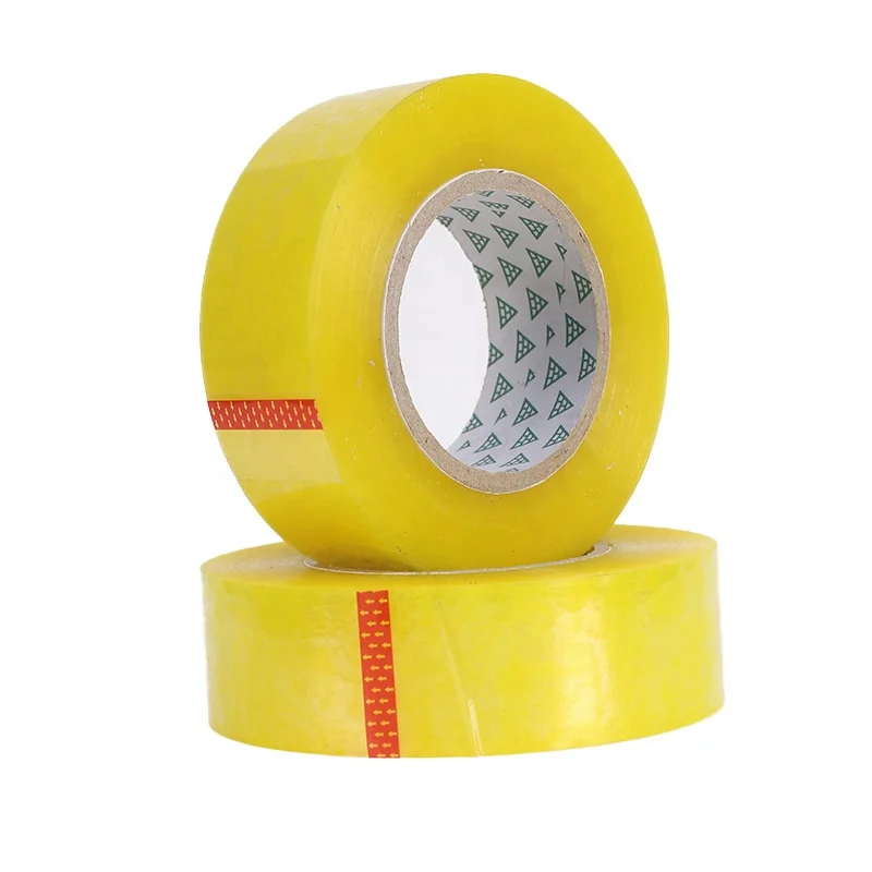 Custom Printed Adhesive Packing Tape With Company Logo China Manufacturer Bopp Material Logo Printed Packing Tape